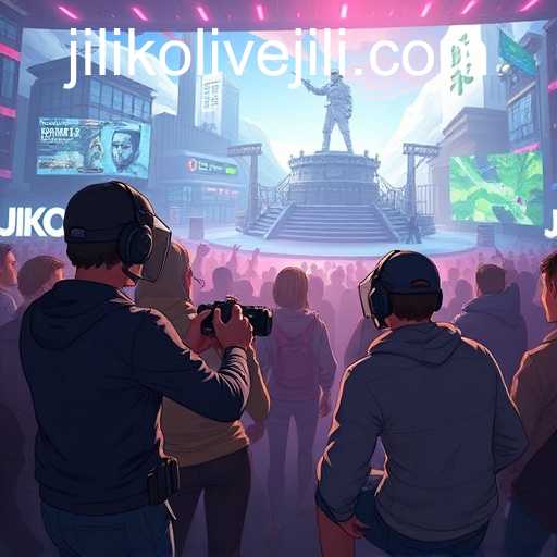 Jiliko Live Drives Innovation in Online Gaming
