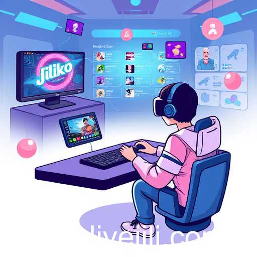 The Rise of Online Gaming Platforms: A Focus on Jiliko Live