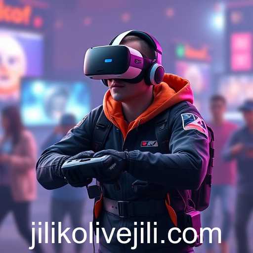 Jiliko Live Revolutionizes Online Gaming