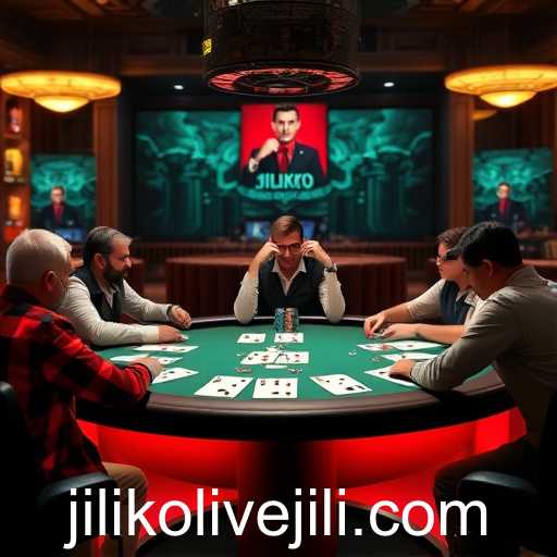The Rise of Jiliko Live: Revolutionizing Online Gaming
